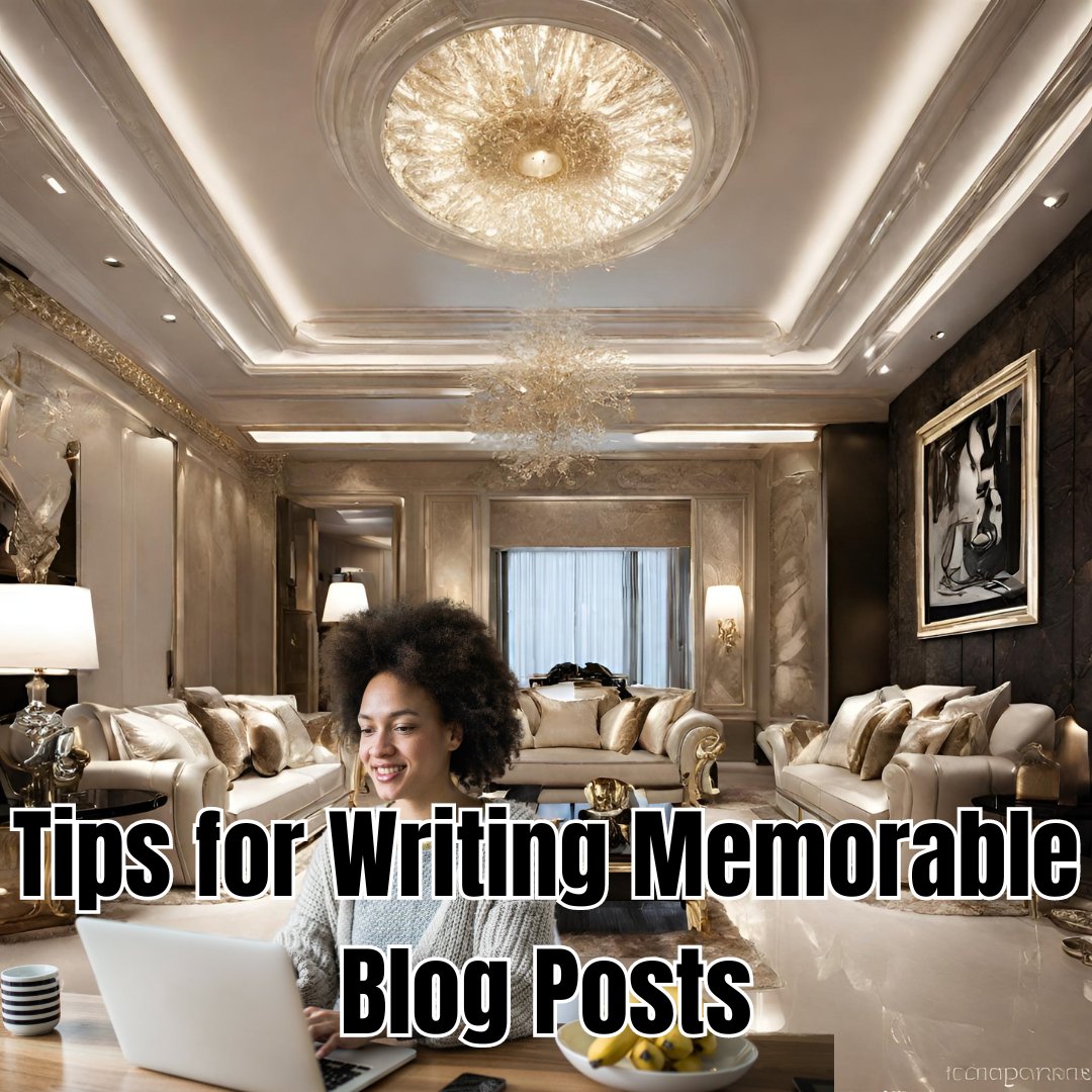 ✍️💡Capture readers' attention with captivating blog posts. These tips will help you create engaging content that resonates with your audience. Learn strategies to write memorable posts. 😊

scrollreads.com/tips-for-writi…

#bloggingtips #contentcreation #engagingcontent #blogging101