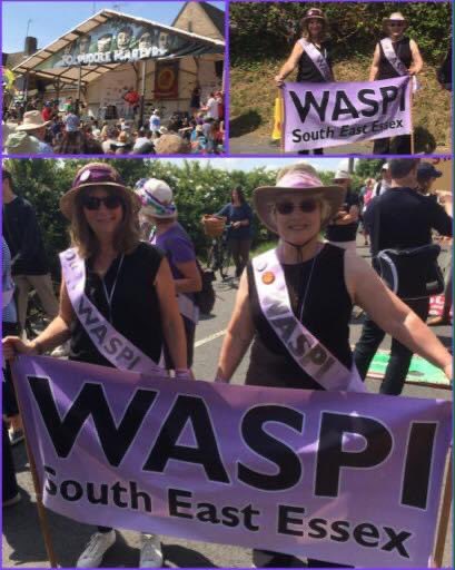 #ESSEX ladies come & help us step up our campaign MPs must vote on WASPI compensation NOW @Conservatives @UKLabour #commitforfaircompensation Find us on Facebook at WASPI South EastEssex @WASPI_Campaign #WASPI @WaspiSEEssex
