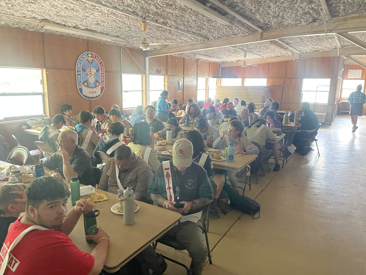 Order of the Arrow Section G2 tweet media