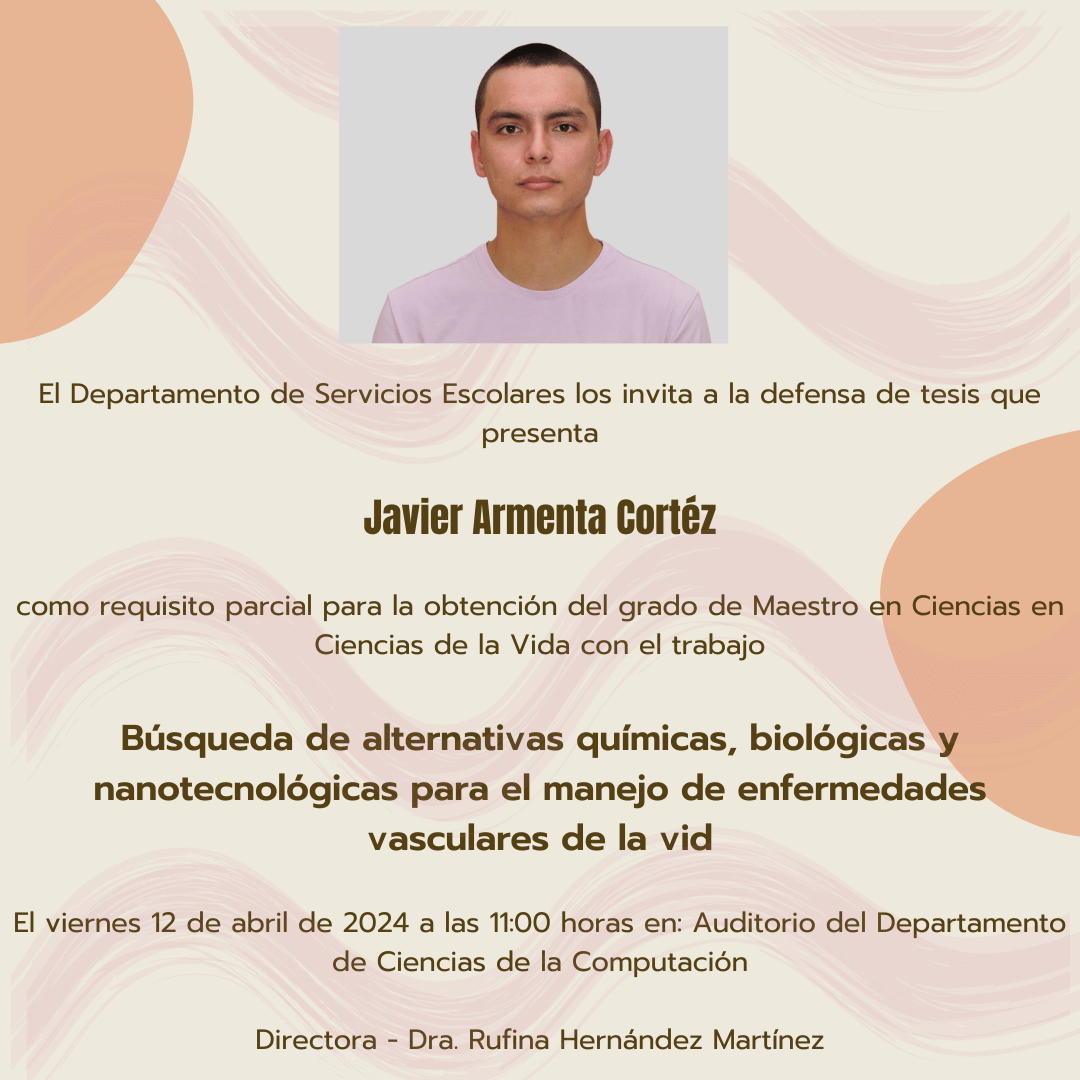 Posgrado en Ciencias de la Vida CICESE tweet media