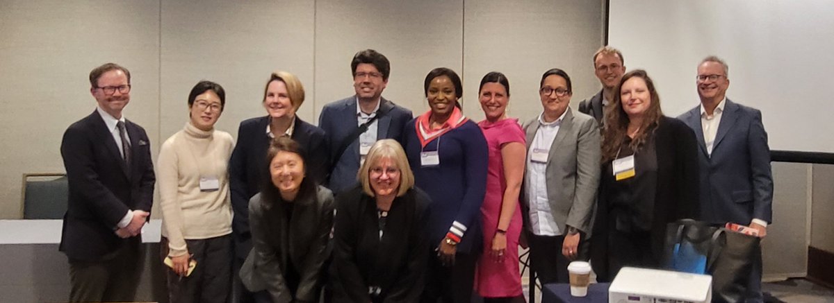 Cecilia Idika-Kalu, Ph.D. (@ceciliakalu) on Twitter photo The panel on diversity in International Security Studies @ the #ISA2024 was inspiring as it was enlightening. Thank you <a href="/ISSS_ISA/">ISSS@ISA</a> <a href="/mariarostrublee/">Maria Rost Rublee</a> <a href="/naazneen/">naazneen laher</a> barma <a href="/BridgingTheGapF/">Bridging the Gap Foundation</a> @ISP_Journal The panel on diversity in International Security Studies @ the #ISA2024 was inspiring as it was enlightening. Thank you <a href="/ISSS_ISA/">ISSS@ISA</a> <a href="/mariarostrublee/">Maria Rost Rublee</a> <a href="/naazneen/">naazneen laher</a> barma <a href="/BridgingTheGapF/">Bridging the Gap Foundation</a> @ISP_Journal