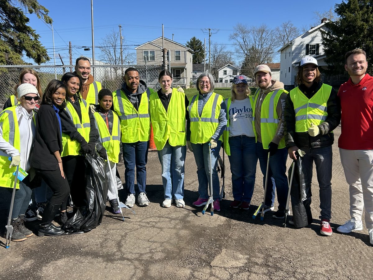 Keep Columbus Beautiful tweet media