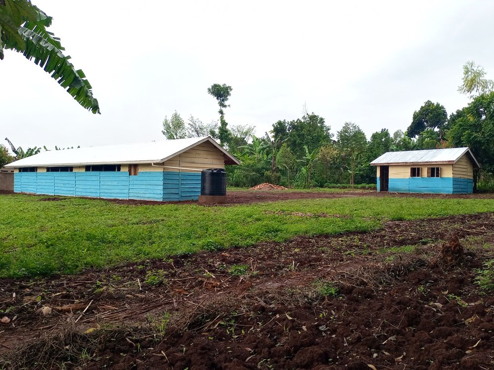 PREESCOLAR DANIELLA
Potenciación de la Educación Infantil en igualdad de Género.

Las infraestructuras PROVISIONALES, las que exige el Gobierno para conceder todos  los permisos, están prácticamente terminadas

Gracias por hacerlo posible, ahora el Preescolar si tiene futuro.