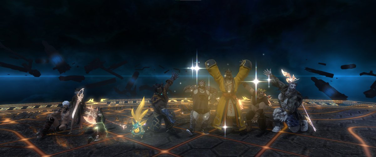 Another one done! On to ucob :D