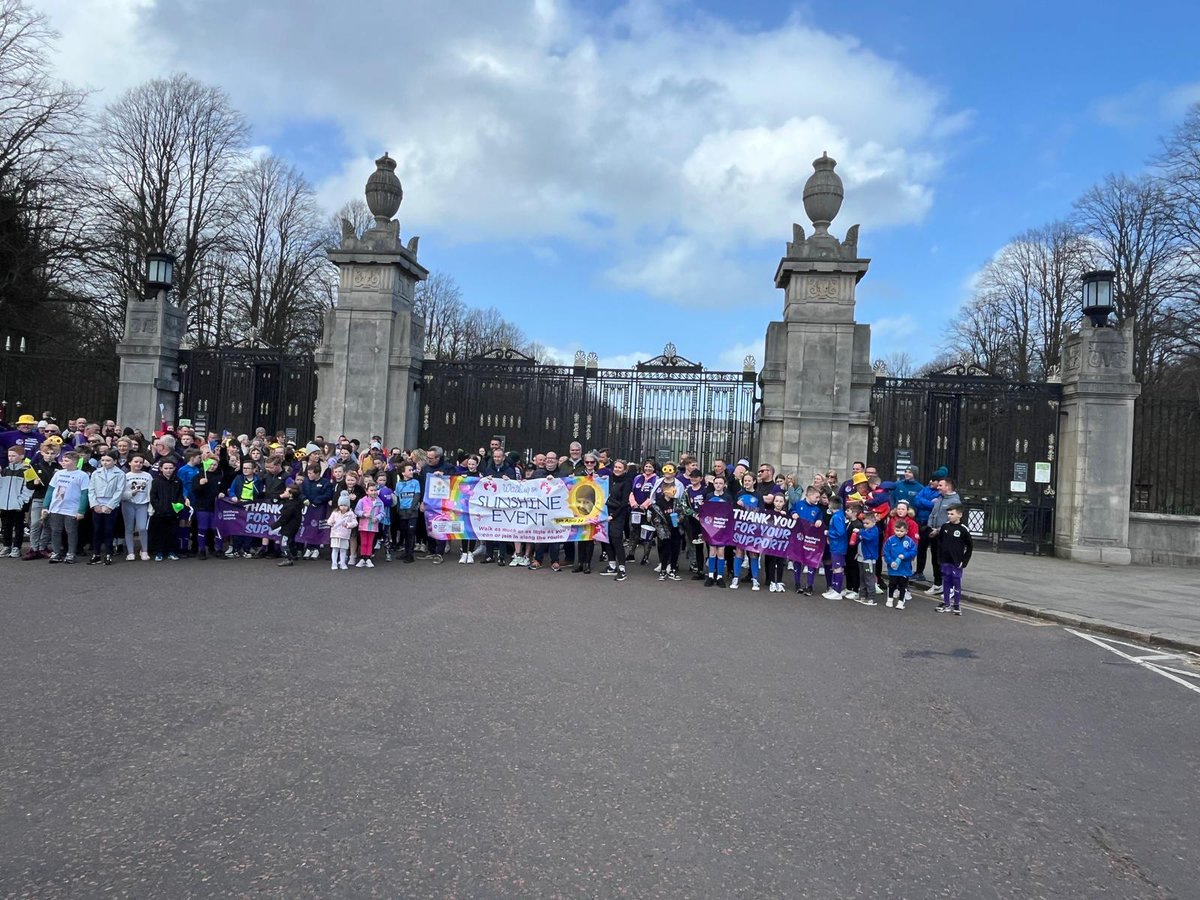 ωαℓкιηg ση ѕυηѕнιηє 💛🌻 20 Miles completed ✅️ Massive thank you to everyone who participated either by walking, donating, providing refreshments, or sharing posts on social media. The support is exactly what makes it successful. Thank You 💛 @GRobinsonDUP