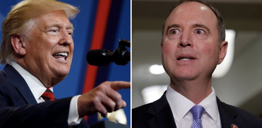 BREAKING: California Rep. Adam Schiff has stated that he is taking the possibility of Donald Trump putting him in prison seriously should Trump return to the White House. These concerns stem from recent remarks made by Trump, who stated that Schiff and other members of the…