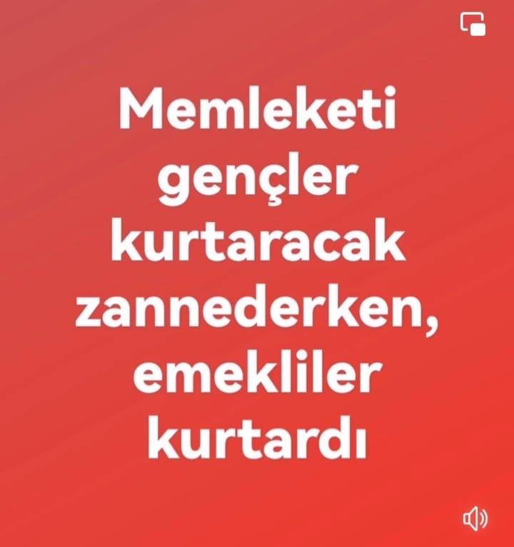 Mustafabi113685's tweet photo. #EmekliErkenSeçimDedi https://t.co/1TNMvgXs9Q