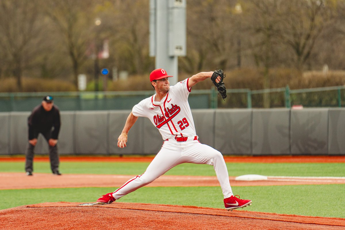 Ohio State Baseball tweet media