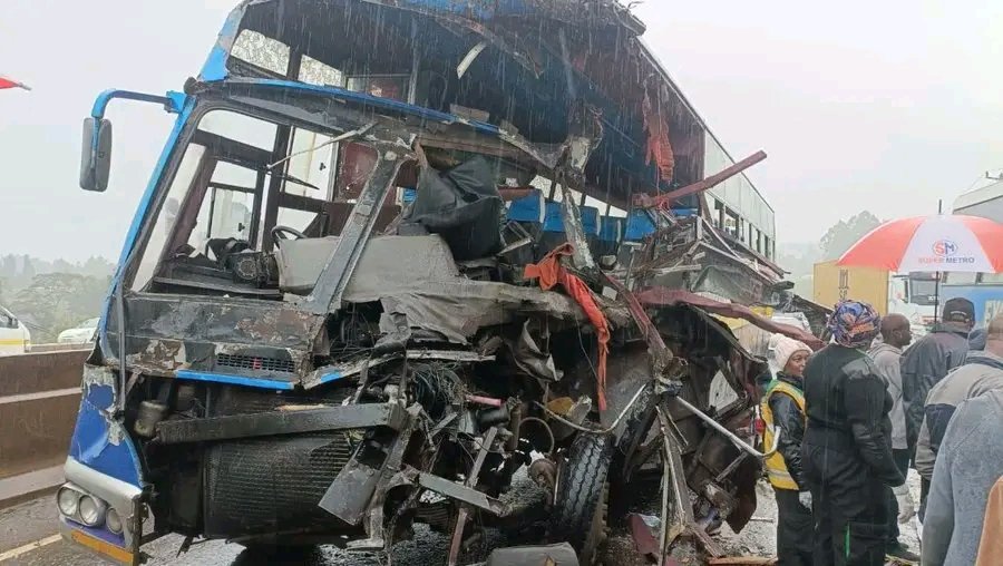 @karugawanjuguna we need to keep on advocating for use of technology in Mobility. Most of our trucks are imported & only tankers are manufactured locally. The buses are locally assembled meaning their technology should be intact. But why a sudden rise in accidents? @Ma3Route