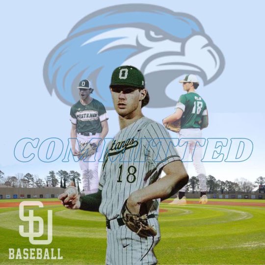 David “Baylen” Gilmore (@davidbgilmore22) on Twitter photo I am beyond excited to share that I have decided to extend my education and play college baseball at <a href="/HawksBaseballSU/">Shorter University Baseball</a>. I want to thank my family for their support and, above all, the Almighty for blessing me with this fantastic chance. Let's soar high.
<a href="/maldy34/">Esteban Maldonado</a> <a href="/CoachJCope/">Josh Copeland</a> I am beyond excited to share that I have decided to extend my education and play college baseball at <a href="/HawksBaseballSU/">Shorter University Baseball</a>. I want to thank my family for their support and, above all, the Almighty for blessing me with this fantastic chance. Let's soar high.
<a href="/maldy34/">Esteban Maldonado</a> <a href="/CoachJCope/">Josh Copeland</a>
