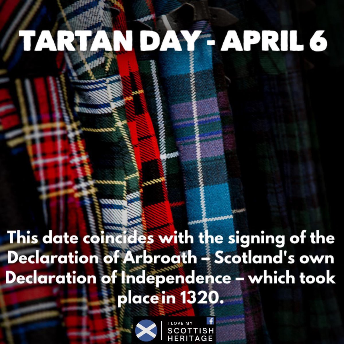 #TartanDay