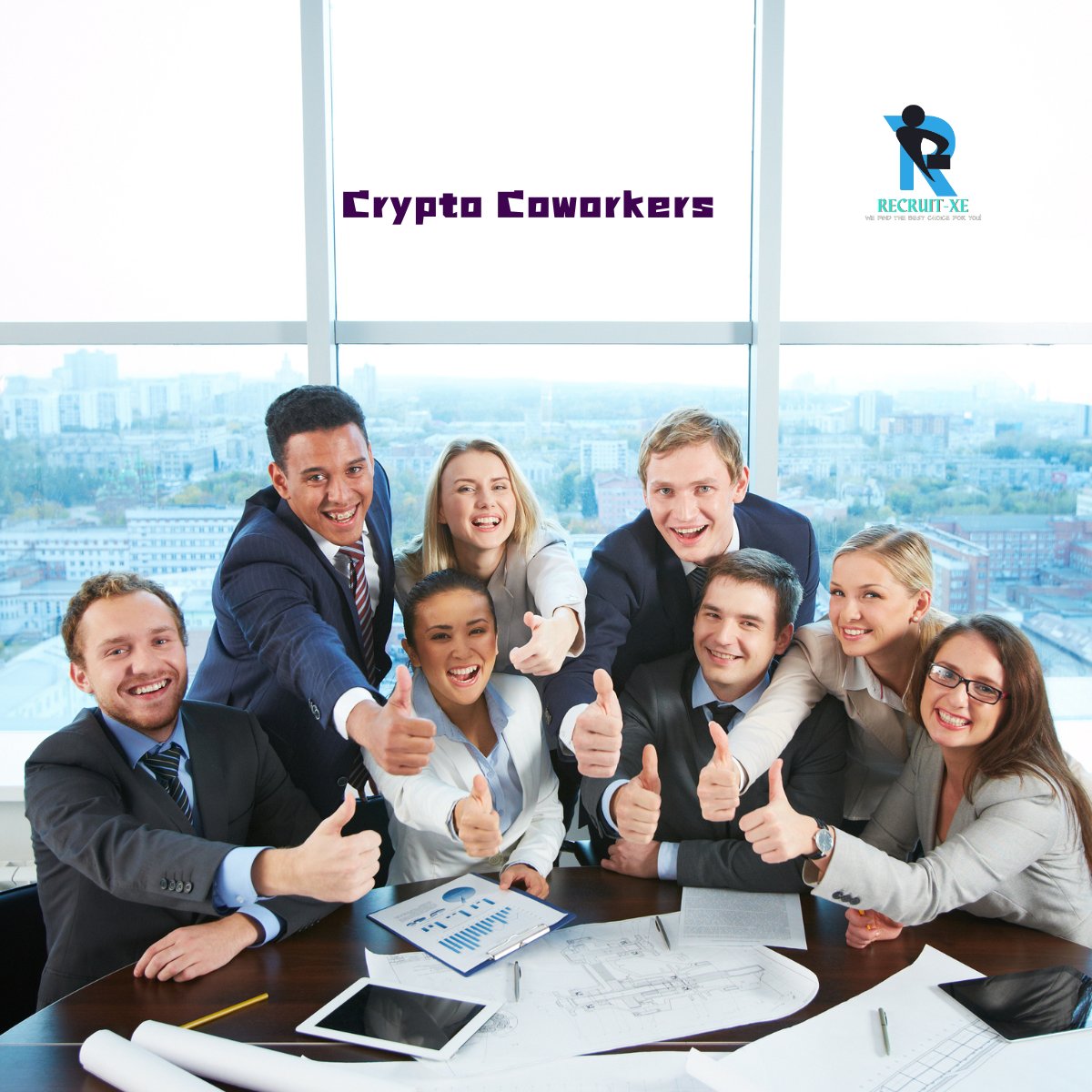 Crypto coworkers are the new talk of the town, replacing those classic water cooler chats with discussions about NFTs, Dogecoin, and moonshot memes.
💻🚀#CryptoCoworkers #NFTVibes #DogecoinDreams #MoonshotMemes #BlockchainBanter