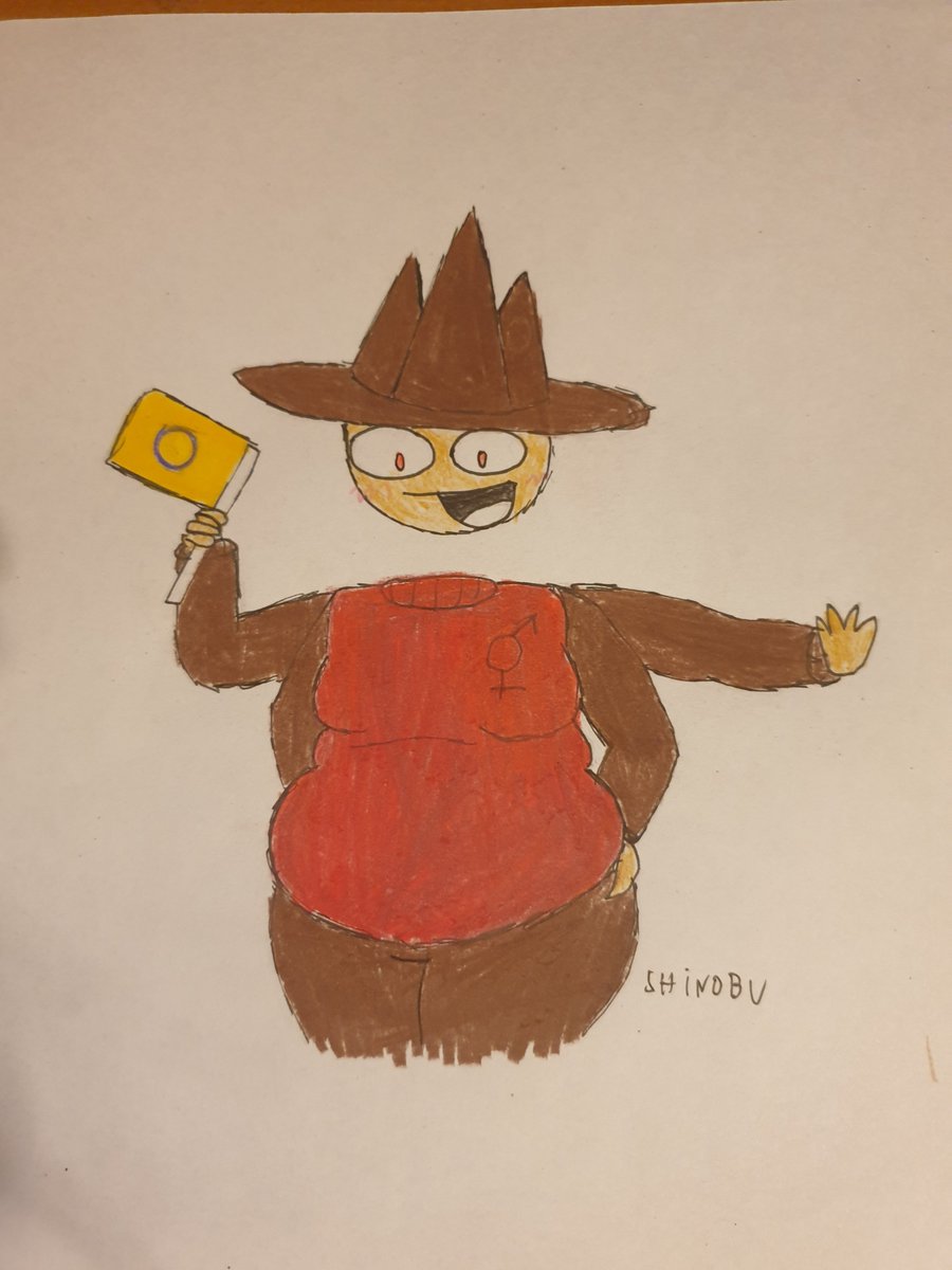 melrevia's tweet photo. Headcanon funfact time!
#daveandbambi #stridentcrisis #fanart #audesign https://t.co/m6JH1D0DXV