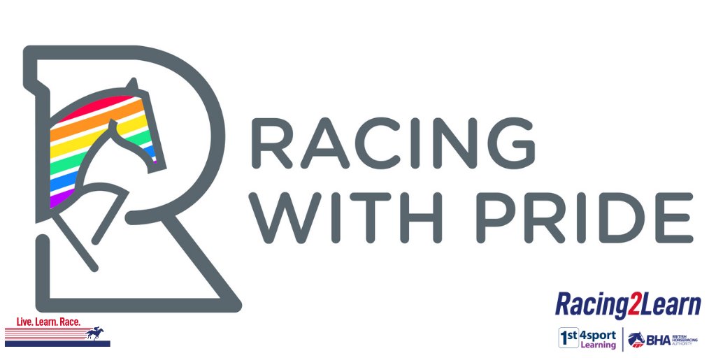 🏳️‍🌈What is ‘Coming Out’? It's telling people about your sexual orientation or gender identity. Lesbian, gay, bi and trans (LGBT+) people may have to come out many times. Complete our FREE LGBT+ course which will take less than an hour. @RacingWithPride 🌎bit.ly/LGBTAwarenessI…