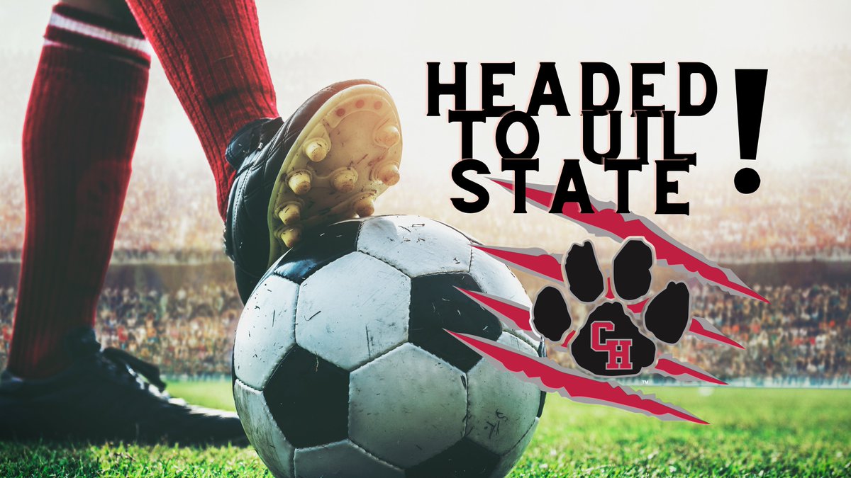 HEY COLLEYVILLE HERITAGE! YOU'RE HEADED TO STATE!! @CHHS_LPSoccer took down hometown Wichita Falls Rider Saturday to capture the program's first state berth in 13 years STORY: gmsportsmedia.com/2024/04/colley… #txhssoccer @GCISD_Athletics @Gosset41 @ALove2024 @oliviabelcher07