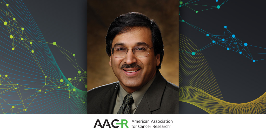 We congratulate the recipient of the AACR Daniel D. Von Hoff Award for Outstanding Contributions to Education and Training in Cancer Research, Anil K. Rustgi, MD. Dr. Rustgi will present his Award Lecture at #AACR24 on Sunday April 7, 3:00-3:45 PM: bit.ly/43QeurZ