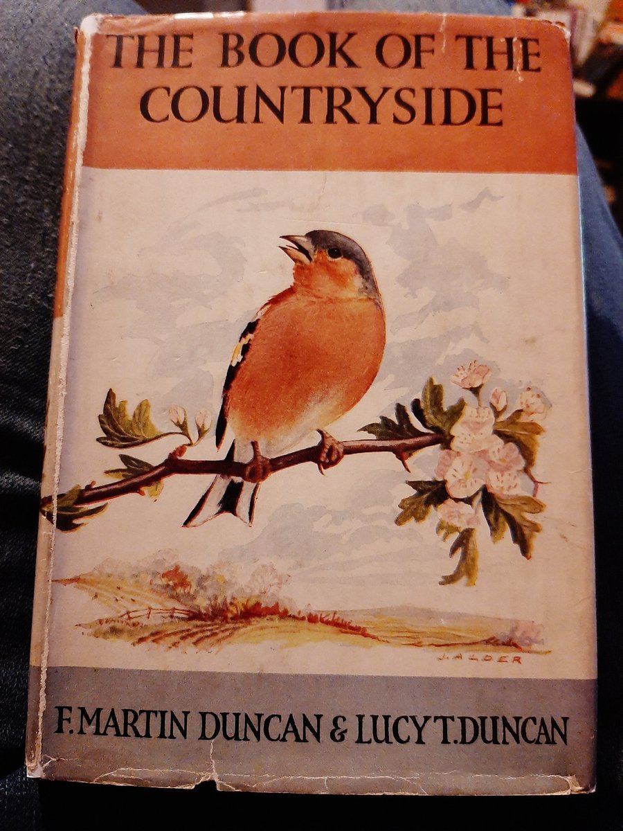 The Book of the Countryside

#books #twitterbook