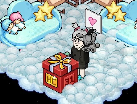 Thank you very much for the prize! 🫶🥰@HabbPlus (I forgot to take a screenshot🥹)