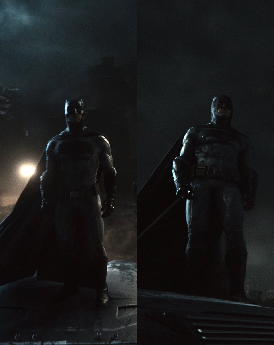 cbmvisual's tweet image. Batman in Zack Snyder&apos;s Justice League
