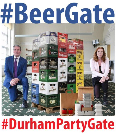 TobyMacallister's tweet image. 🚨 When will they re-open the investigation into Angela Rayner and Keir Starmer’s Durham Party?

#beergate #currygate #DurhamPartyGate #NeverLabour #ResignRayner #ResignAngelaRayner #Resign #LabourLiars #housing #TaxFraud