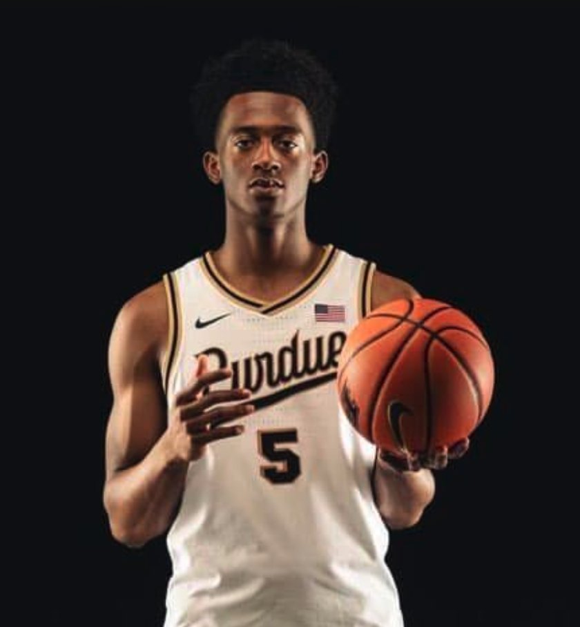 #BoilerUp ! We'll be cheering on Myles Colvin - Heritage 2023 grad - as he plays with #Purdue in today's #NCAA  Final Four game vs NC State. We're so proud of Myles. Eagles #FlyHigher. <a href="/Purdue/">Purdue Boilermakers</a> <a href="/BoilerBall/">Purdue Men's Basketball</a> <a href="/PurdueAlumni/">Purdue Alumni</a> <a href="/IHSAA1/">IHSAA</a> <a href="/MarchMadnessMBB/">NCAA March Madness</a>