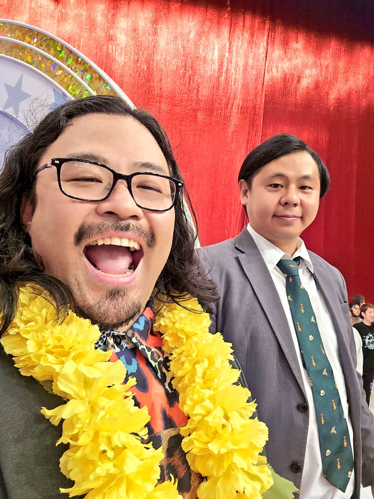 _DigiTweet's tweet image. #オールスター後夜祭 
ありがとぉございまちたぁ❤️❤️
ちゃんは88回屁をしようとして💨
上の段にくらげ、下の段
ぁ❤️❤️
また、秋に出れるよに頑張りますっ🎯#オールスター後夜祭
#SixTONESANN #アモマリ杯 #ヨルクラ