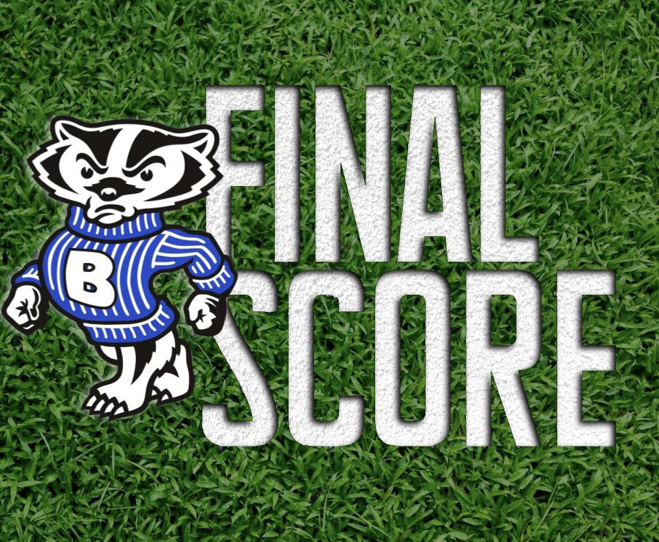 🚨FINAL SCORE (8 INN)🚨
3️⃣ <a href="/BennBaseball/">Bennington Baseball</a>
2️⃣ <a href="/Antlers_Basebll/">Elkhorn Baseball</a>

Badgers and Antlers go extras.

<a href="/JarronU/">Jarron Utterback</a> goes the distance and @TylerWi47210018 with a HUGE hit.

🏆 EMC TOURNAMENT🏆
🆚 <a href="/BHS_BaseballNE/">Blair High School Baseball Spring</a>
🗓️ MONDAY, April 8
⏰ 5:00pm
📍 HOME
🏟️ Lynn R. Pruess Field

👇🏻HIGHLIGHTS👇🏻