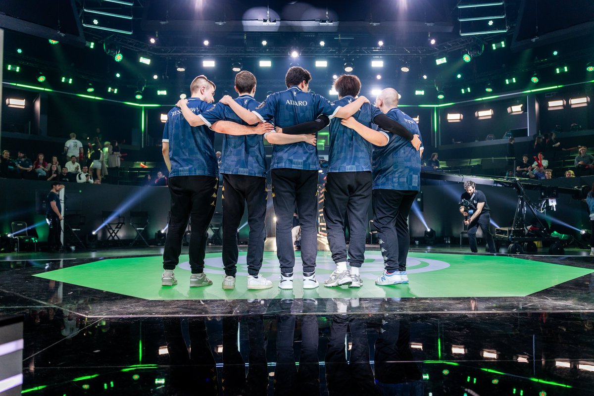 Movistar KOI League of Legends tweet media