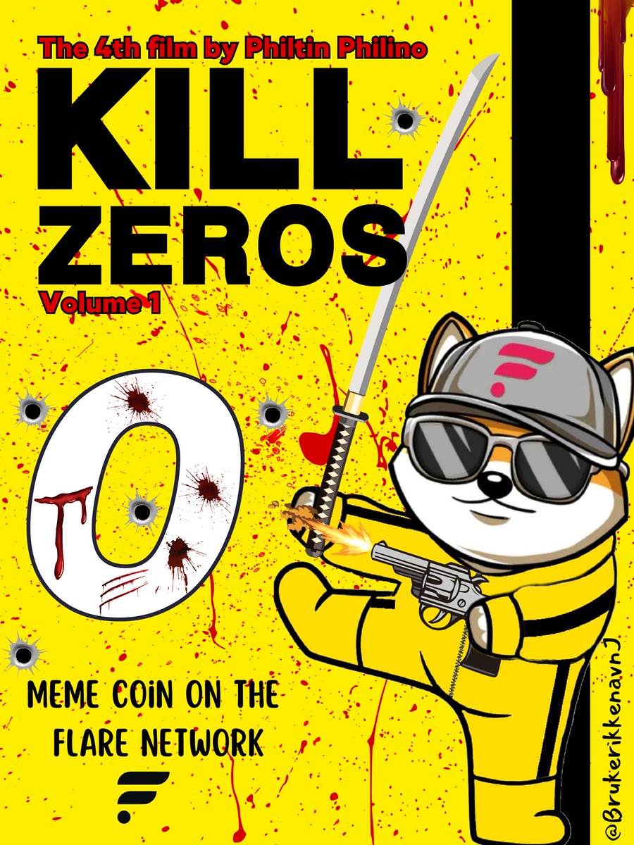 @PhiliToken 'kill zeroes' 
#FlareCommunity #FlareFam 
#philiInu #FlareNetwork #meme