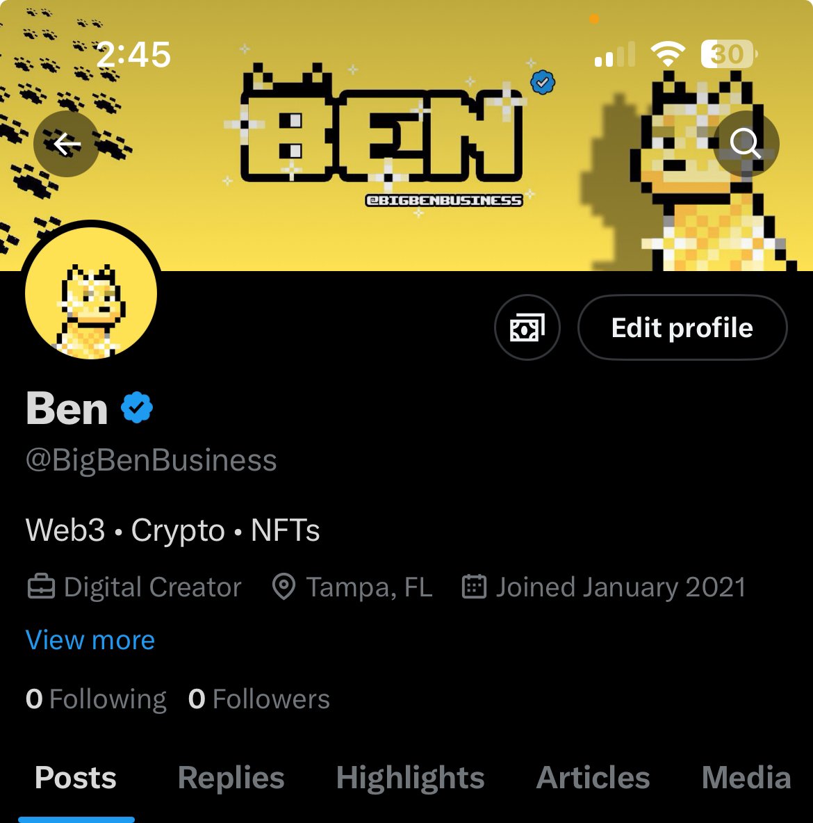 BigBenBusiness2's tweet photo. Hey @Support, @x &amp; @elonmusk my main account @bigbenbusiness was just suspended with 8K followers but I have not violated any polices or rules. 

I have submitted an appeal and would love if you could review my account &amp; unsuspend it! 

I've been building that account since 2021. https://t.co/fO5qv5AqRy
