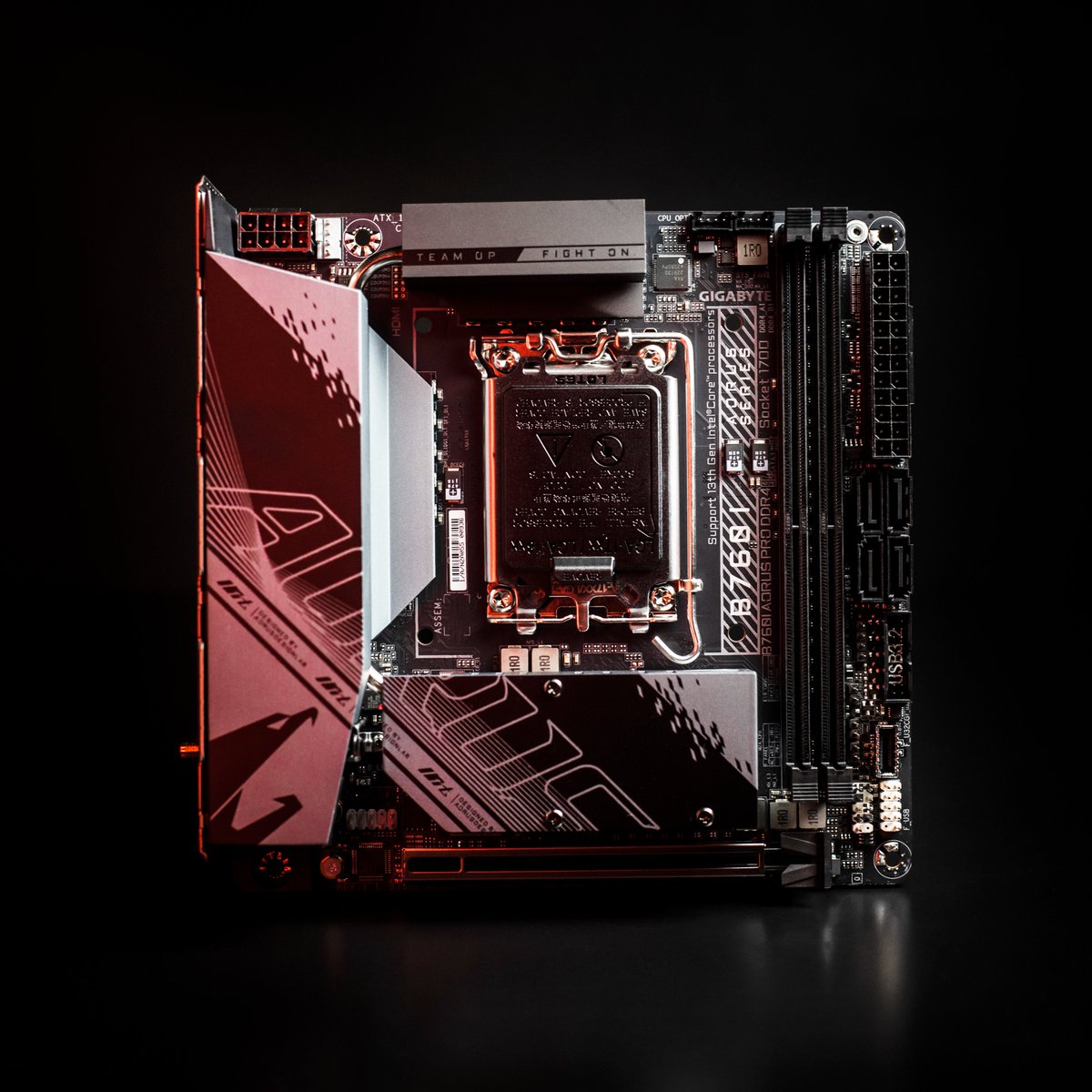 AORUS_DE tweet picture