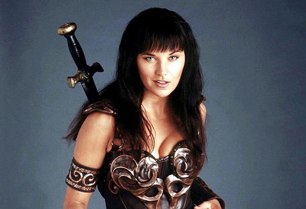 'Life is short, and it's up to you to make it sweet.” Lucy Lawless will be joining us all weekend in Telford ☺️ Secure your tickets here: comicconventionmidlands.co.uk