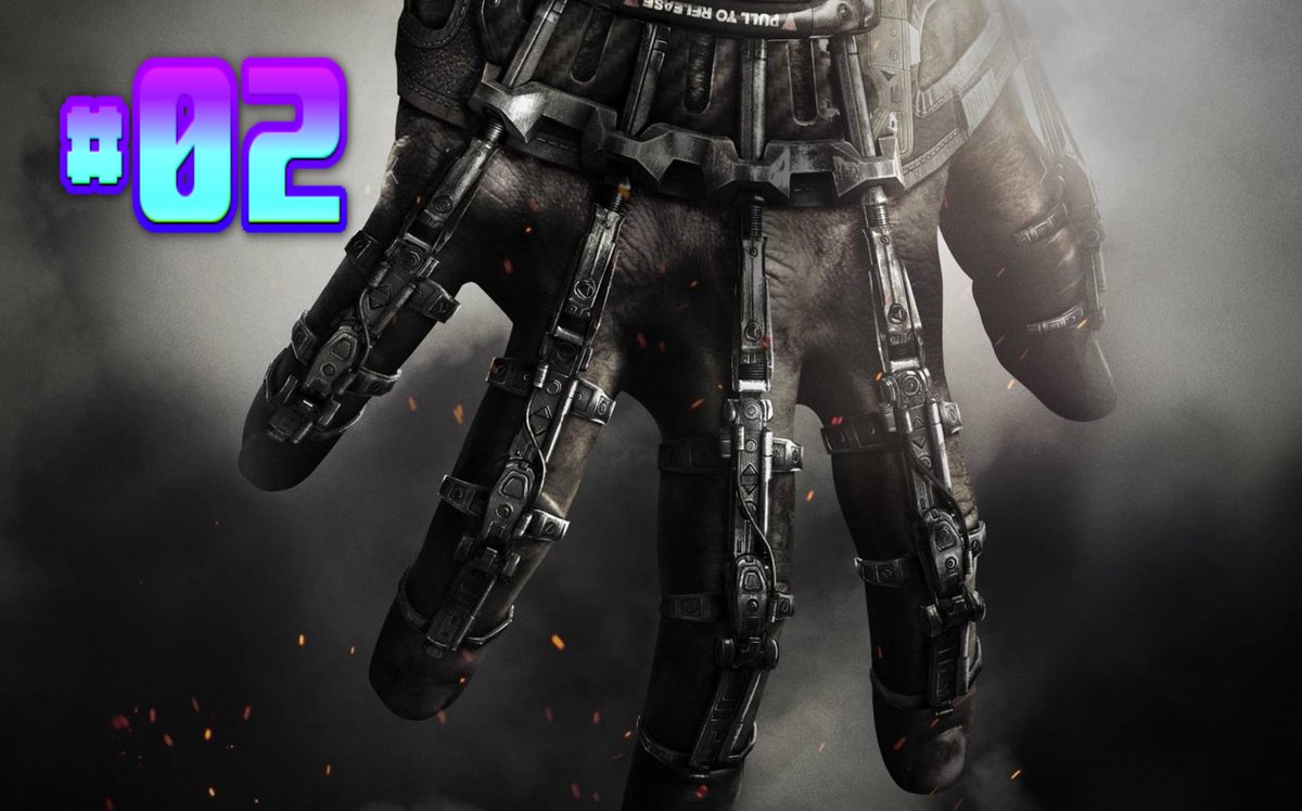Call of Duty: Advanced Warfare Capítulo 02 Atlas

youtu.be/23zrIFzdfiA