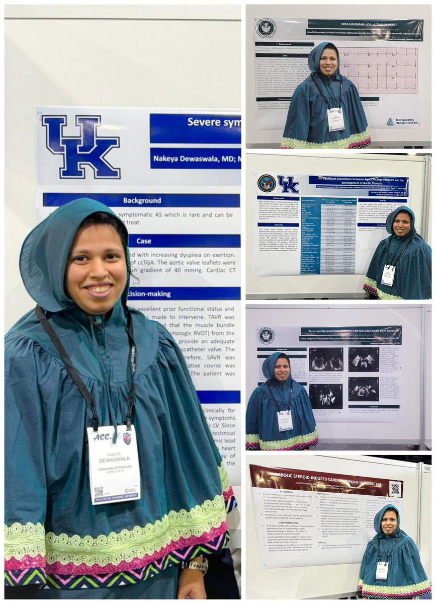 nakeya52's tweet photo. Presentations done ✅✅✅✅✅
#ACC2024 #CardioTwitter #CardioFIT https://t.co/t9xq888gDt