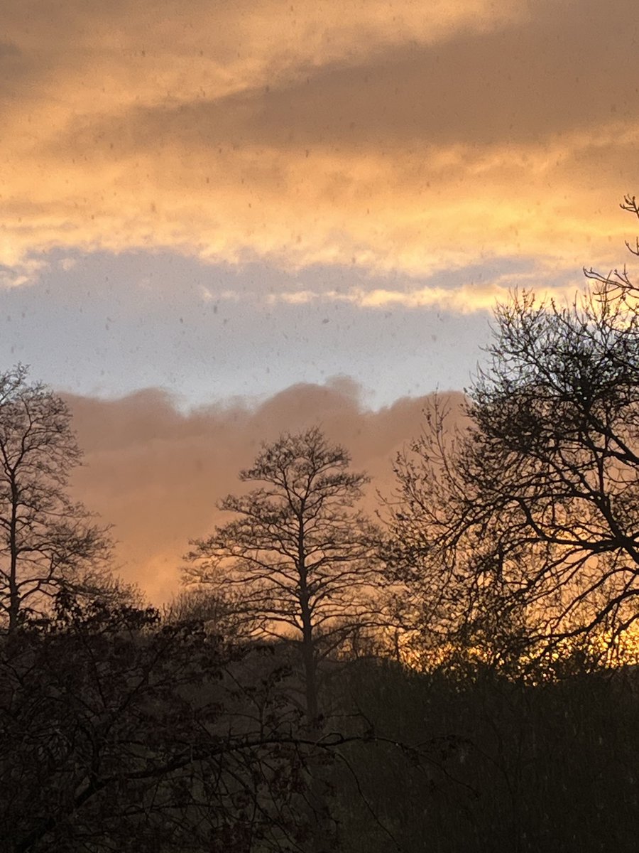 Evening storm, North Devon ⁦@DevonWildlife⁩