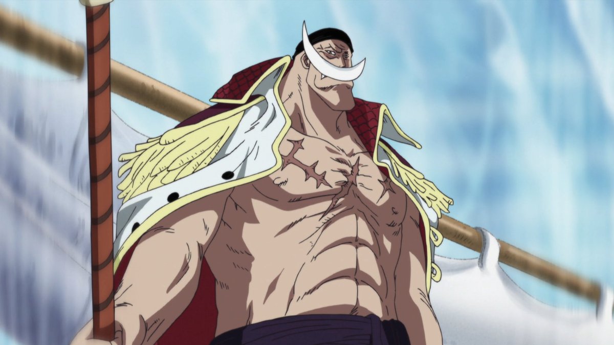 Happy birthday to the legendary Whitebeard! 🏴‍☠️💪 #OnePiece