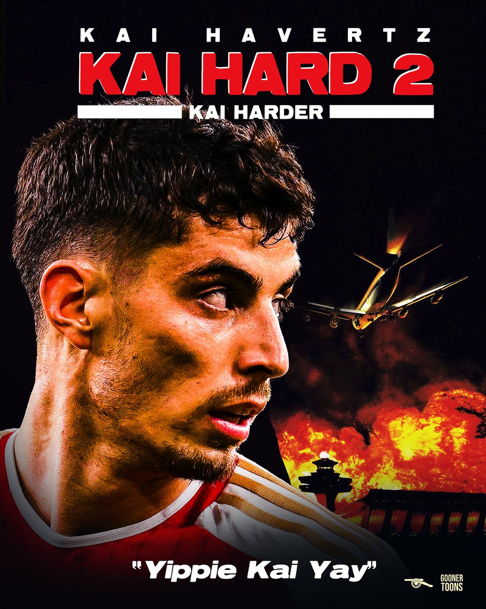 Goonertoons's tweet photo. Another award winning Havertz performance 🎉 @kaihavertz29 #BHAARS #Arsenal https://t.co/DvJBa6Y4Ty