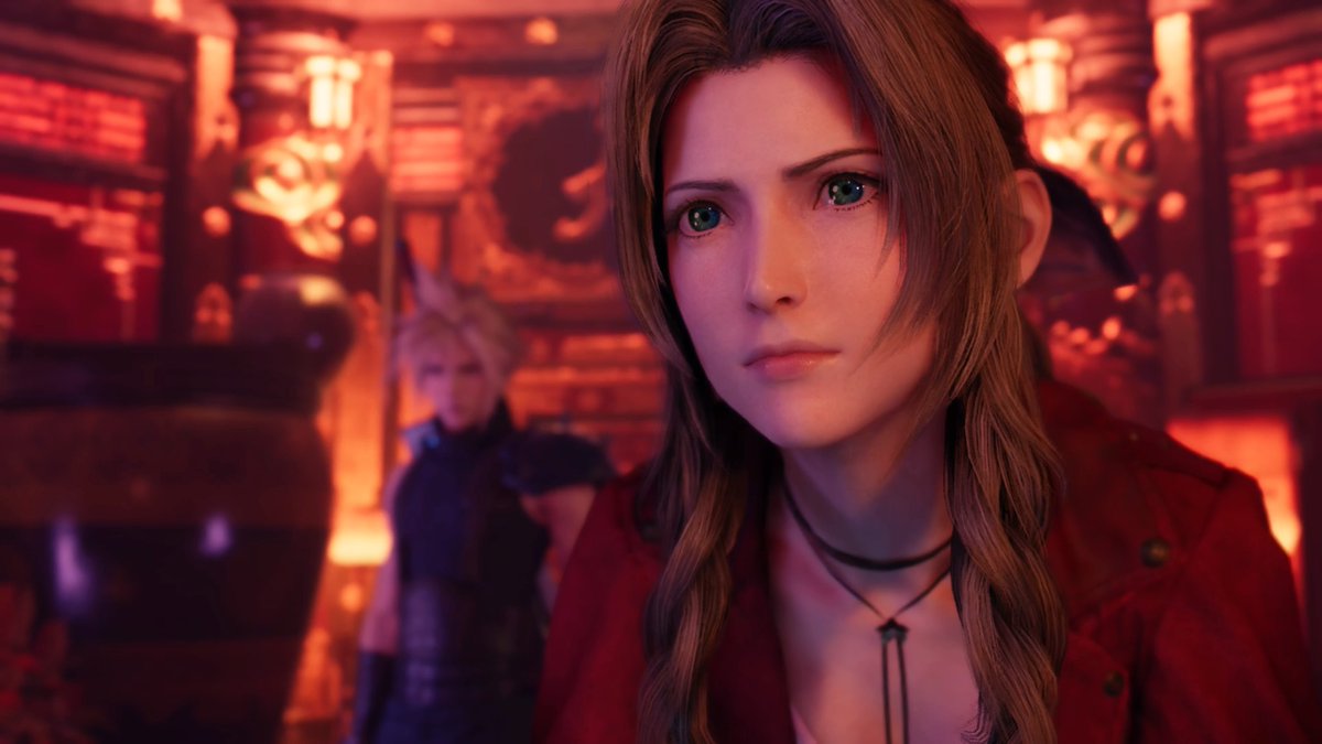 TossAShow's tweet image. Tifa or Aerith? I still have to do some pictures of FFVII Rebirth, but FFVII Remake was really beautiful too!
Personally I always was a big fan of Tifa, but I love Aerith a lot too. #TifaLockhart  #aerithgainsborough #FF7remake