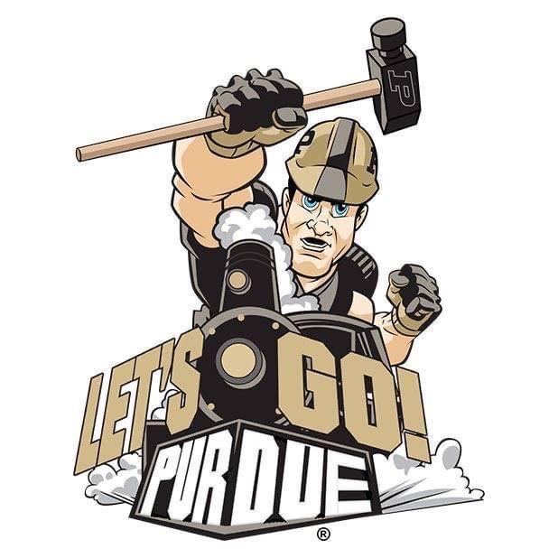 Purdue Boilermaker Fans tweet media