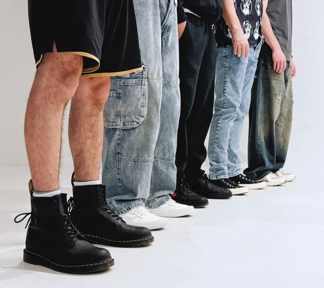 a jos no le avisaron que era con pantalón, tomtito