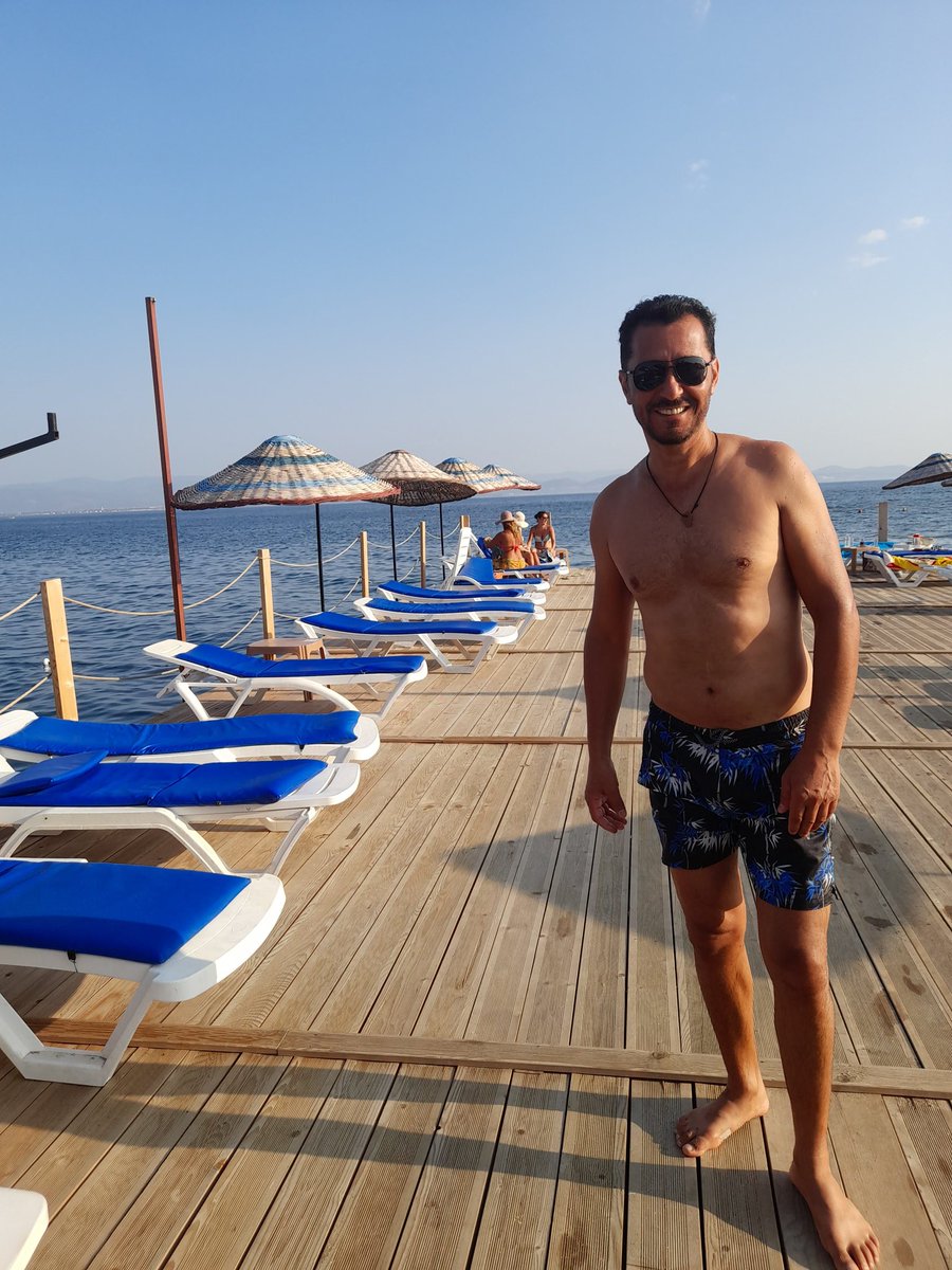 Yaz geldi galiba 😝😜