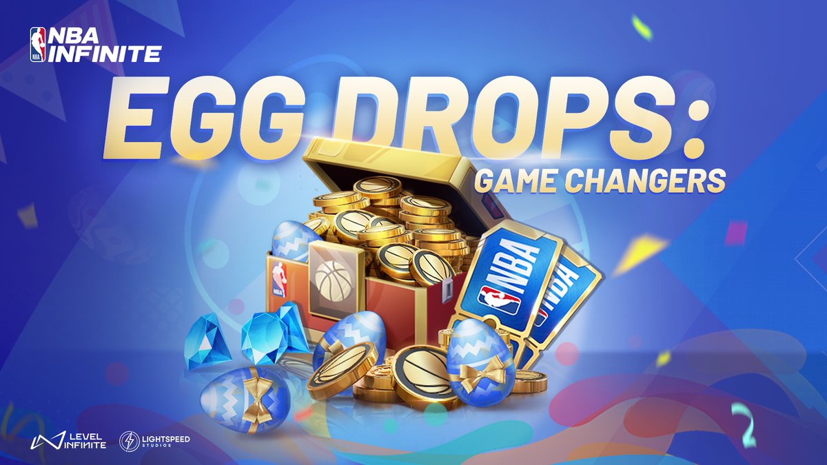 Our Easter Drop Event is ending soon! Take advantage of it while it's still going by completing matches to earn Game Changer Prizes (Max 3 per day). Prizes may contain a Superstar Pool Ticket, Gold, or Diamonds.
