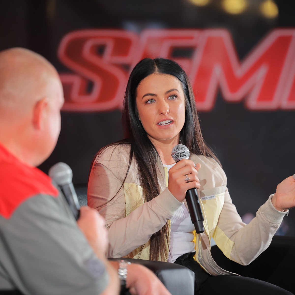SEMA Central is where you can see stars from across the industry gather at the SEMA Show! Hear stories, and learn more about the latest trends, technology, and more from every corner of the aftermarket. 🔗 See more in '24 at semashow.com!