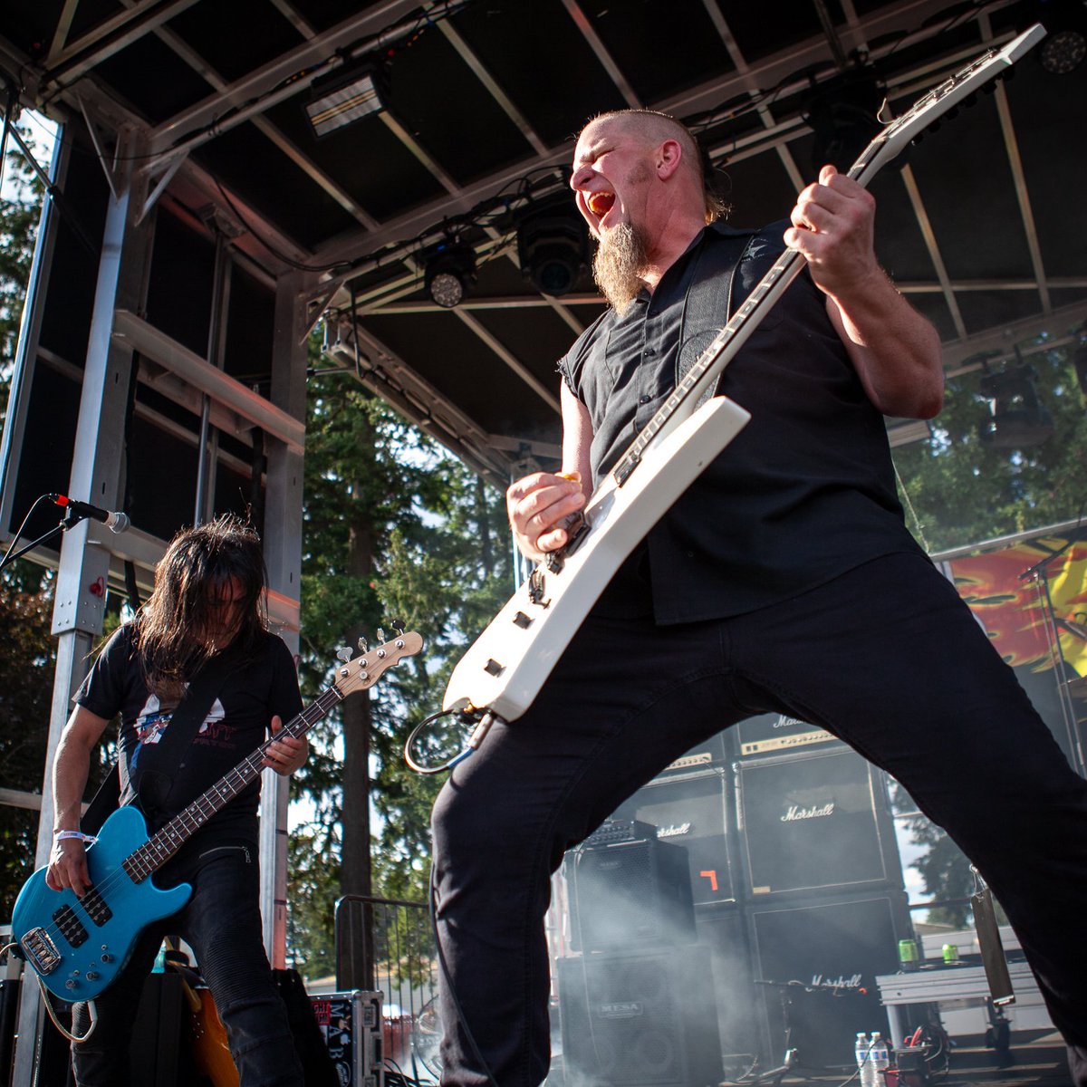 JFELLPresents's tweet image. Absolutely awesome night of live music on the PNW. Tonight (4/6) includes:

@MotorbreathPDX #metallica tribute + #Slayer #RAgeAgainstTheMachine and @Pantera tributes at @DantesLive (8p, 21+)

@washedinblack #pearljam tribute at The Headliners Club in Lake Oswego (9pm, 21+)