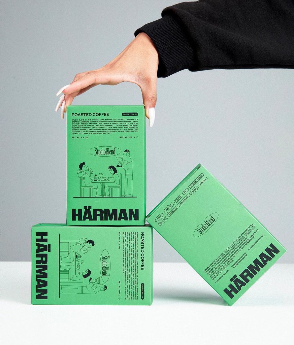 Obsessed with this Turkish coffee 
brand and the way they advertise it 

refreshing as fuckkkk