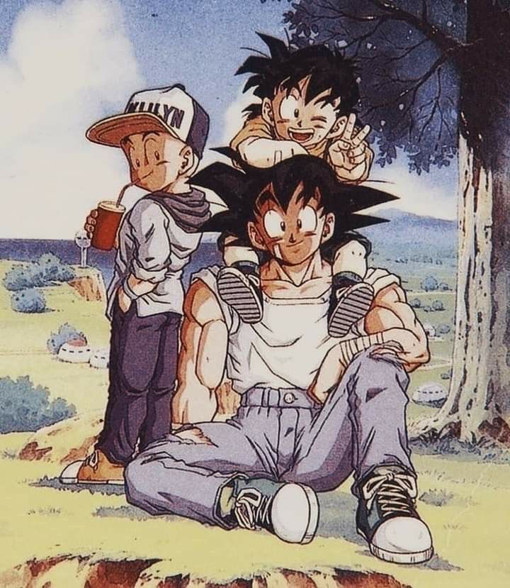 Retro Anime (@retro_twt) on Twitter photo 