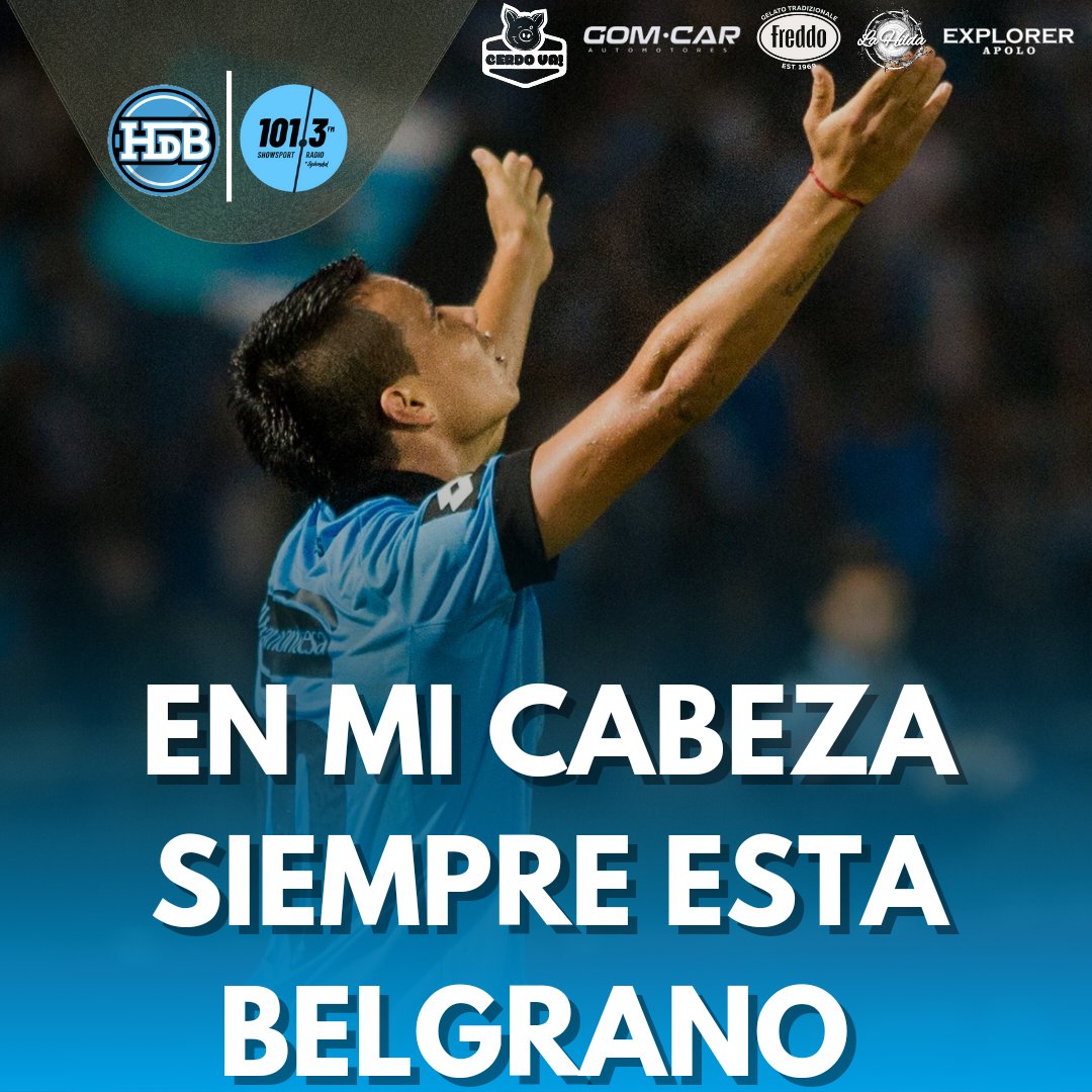 hdeBelgrano's tweet photo. #Belgrano | EN MI CABEZA SIEMPRE ESTA VOLVER A ARGENTINA DIRECTO A BELGRANO

🤩 Lucas Zelarayan diálogo con nuestros colegas de @TercerTiempo30

🗣️El "Chino" esta contento con la participación de Belgrano en Sudamericana: "Me pone contento ver a Belgrano ahí, jugando Copas Internacionales, de igual a igual con grandes equipos. Este es el camino para que Belgrano sea cada vez mejor".

🗣️Lucas se refirió sobre su posible vuelta: "Desde el día que me fui siempre me piden que vuelva a Belgrano. Es algo muy lindo que me tengan tanto cariño. Yo tengo un año más de contrato, con opción a otro. Está dificil volver en este momento. Ojalá se pueda dar en un buen momento mío".  

🗣️ También se expreso sobre la gestión de Luis Fabián Artime: "Si sos de Belgrano al Luifa Artime lo queres. Vino en un momento complicado del club y hoy estamos jugando Copas Internacionales. Se logró un ascenso histórico. Belgrano va por el buen camino. Me mostró los proyectos para el predio".

🗣️ Por último mostró su solidaridad con los jugadores lesionados: "Me dolió la lesión de Ulises. Se nota que es un chico que siempre la luchó. Estaba en un gran momento. El fútbol tiene estas cosas. Espero que pueda volver más fuerte. Passerini estaba siendo importantísimo también para Belgrano. Como hincha, me dolió mucho"