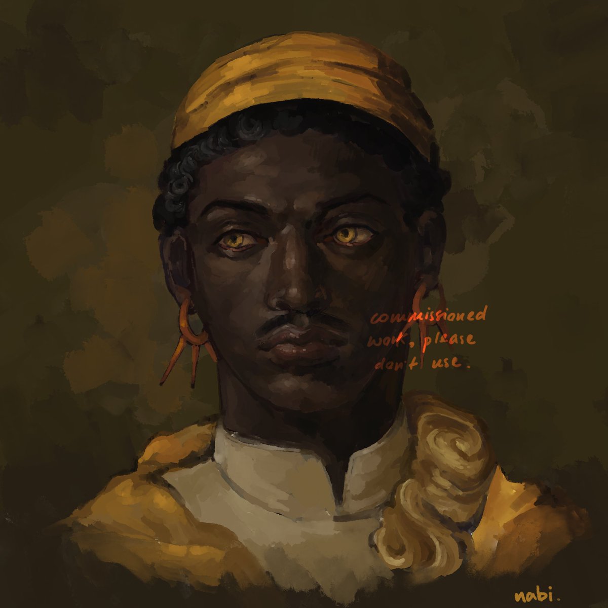 #osaa kommish #fearandhungertermina #FearandHunger  

thank you for commissioning me!
speedpaint here: youtube.com/watch?v=yhZUkv…