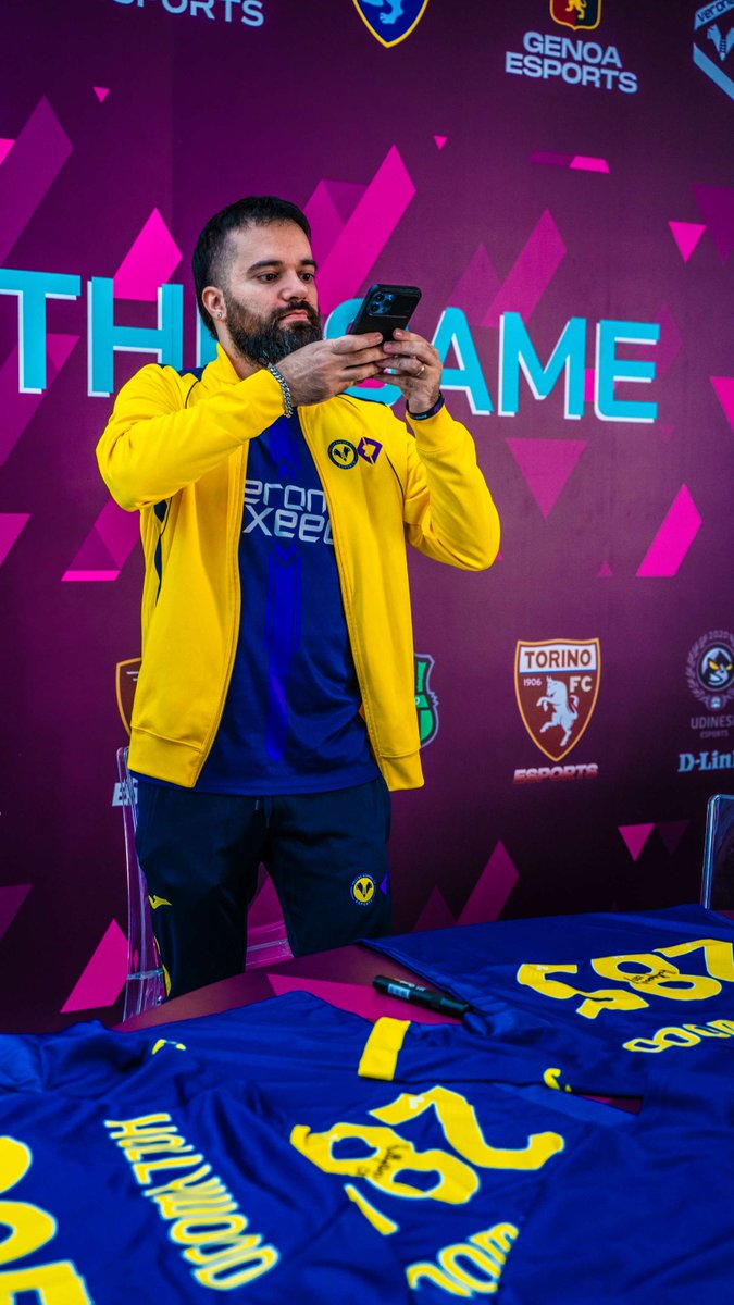 exeed (@exeed_official) on Twitter photo eSerieATIM - GROUP STAGE
@hollywood285 (<a href="/hvfc_esports/">hvfcesports</a>)
_____
#timetoexeed #VeronaExeed #HellasVerona #FC24 #FCPRO2024 #hollywood285 #eSerieATIM #SerieA eSerieATIM - GROUP STAGE
@hollywood285 (<a href="/hvfc_esports/">hvfcesports</a>)
_____
#timetoexeed #VeronaExeed #HellasVerona #FC24 #FCPRO2024 #hollywood285 #eSerieATIM #SerieA