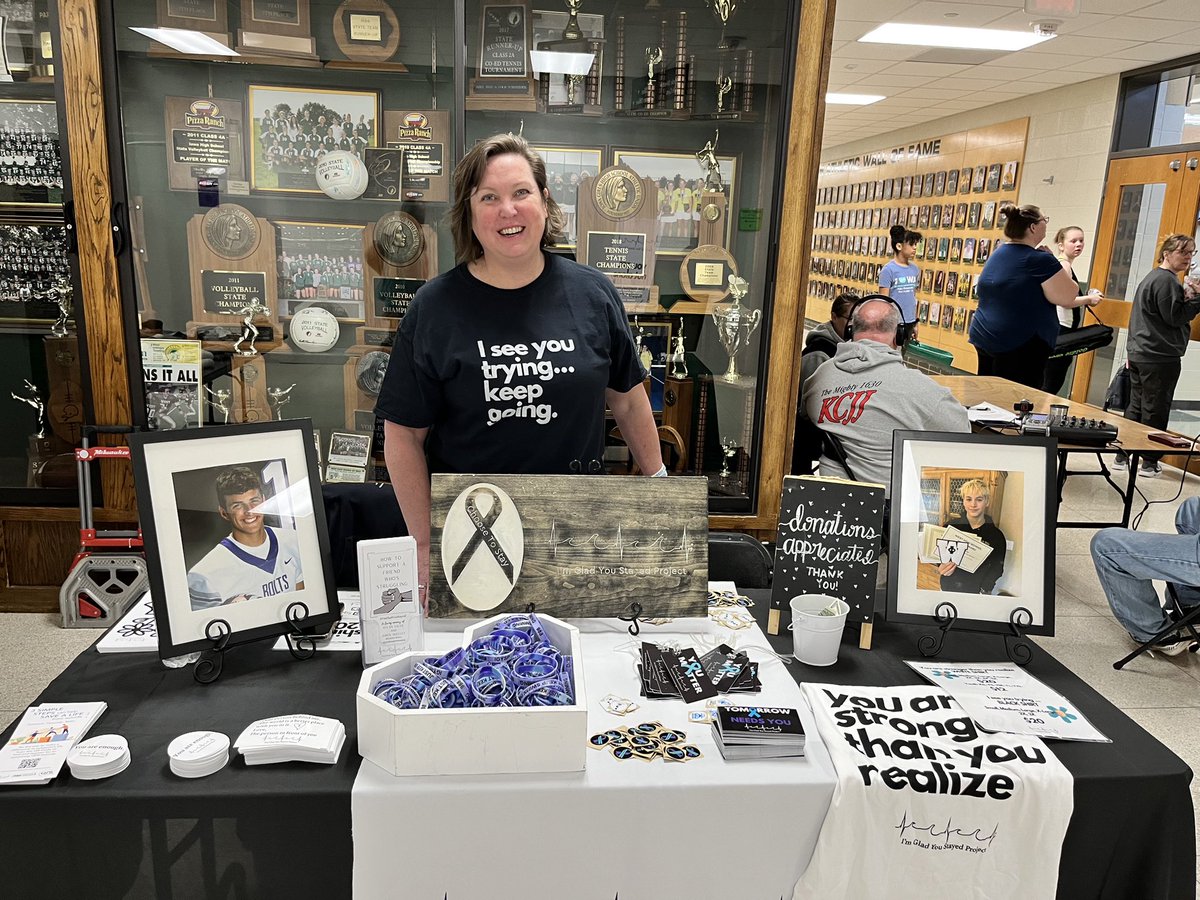 That’s a wrap on Pancake Day 2024! Thank you to everyone who volunteered and supported the event!!